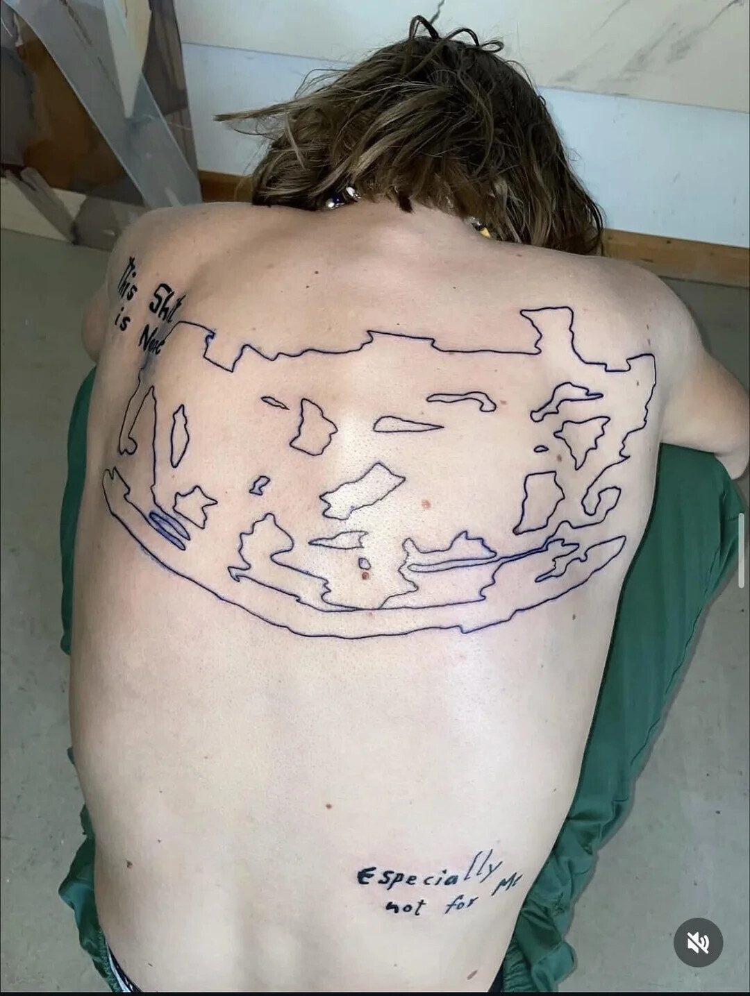 Bad Tattoos of Equally Poor Design and Execution