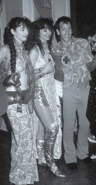 Photos That Somehow Capture the '80s' Whole Vibe