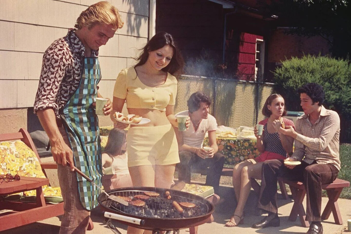 ’70s Photos Showing Things Weren’t All Uptight
