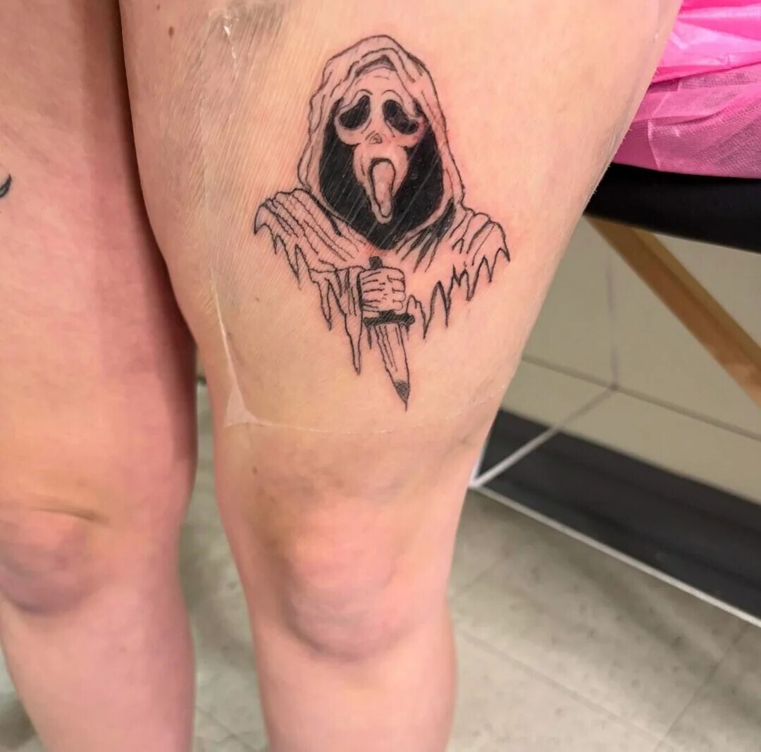 Bad Tattoos of Equally Poor Design and Execution