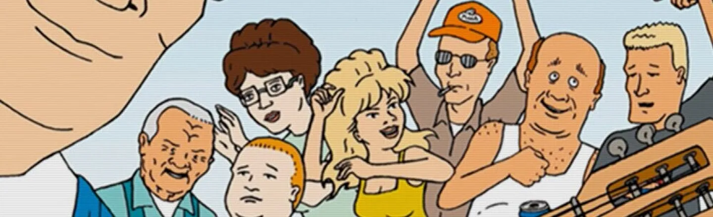 15 Dang Ol' Behind-The-Scenes Facts About 'King Of The Hill,' Man