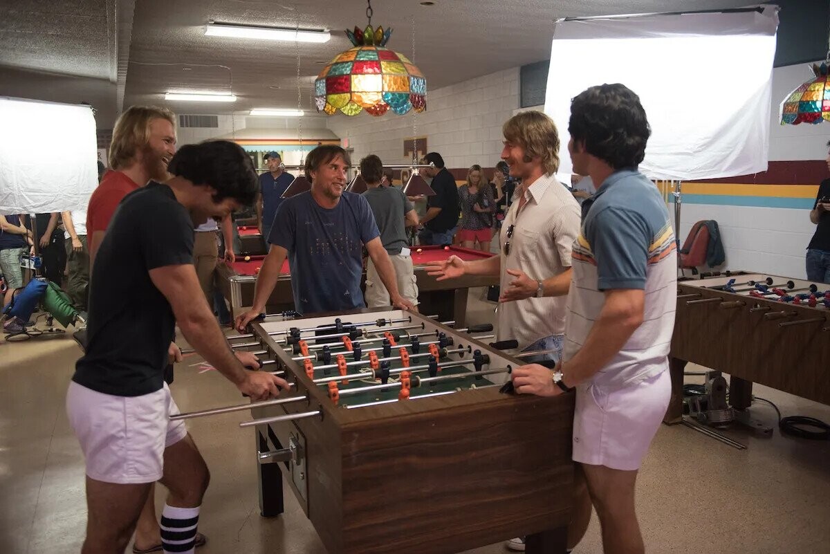 Life's Best Four Years: College Pics From the 1980s