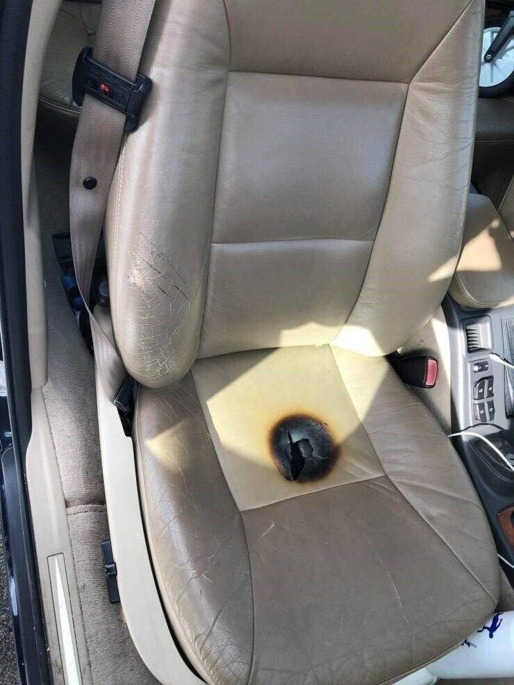 Photos That Show a Series of Unfortunate Events