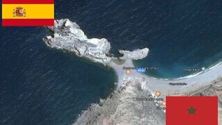 20 of the World's Most Useless Borders