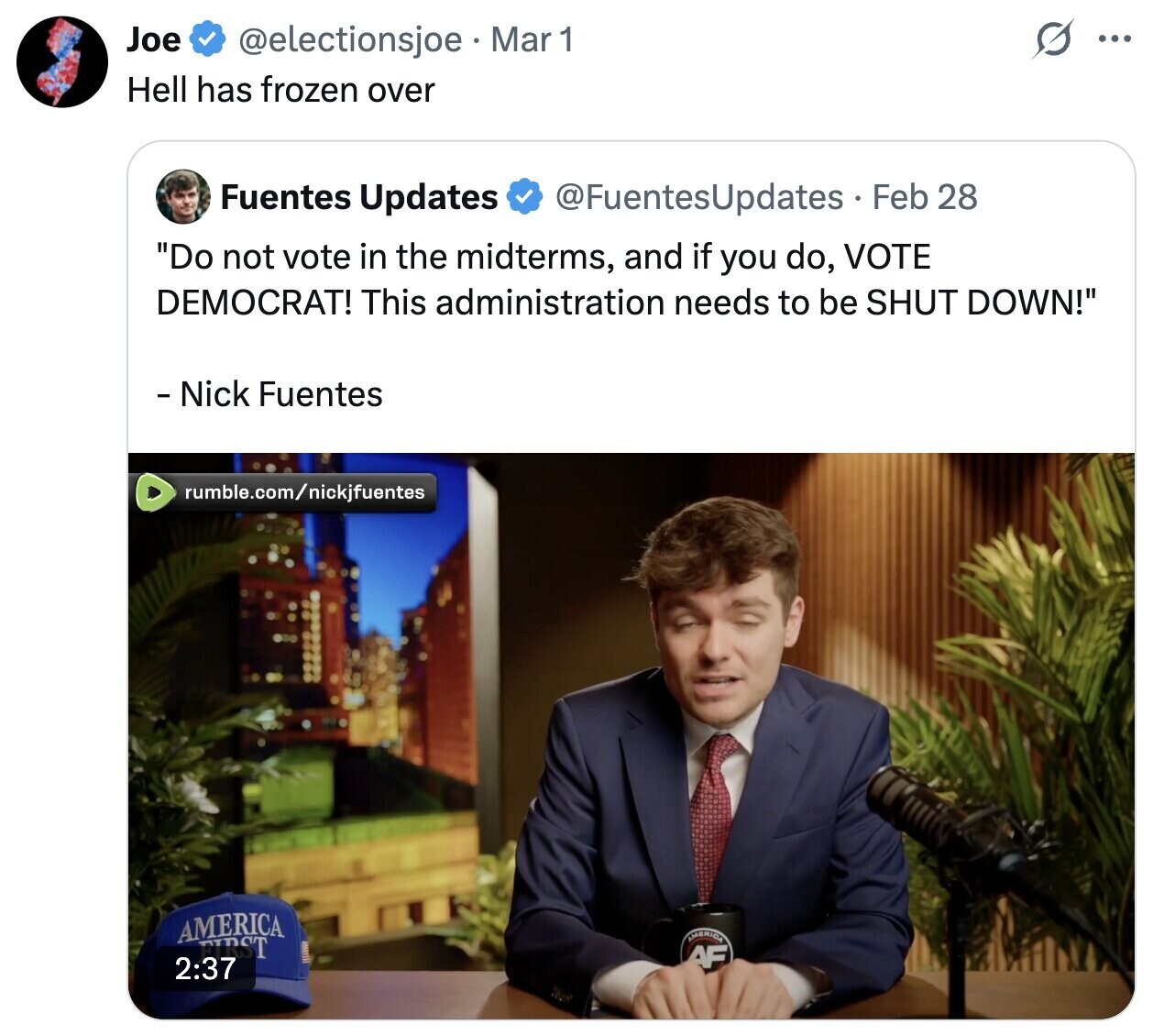 19 of the Funniest Tweets from Monday, March 2, 2026 | Cracked.com