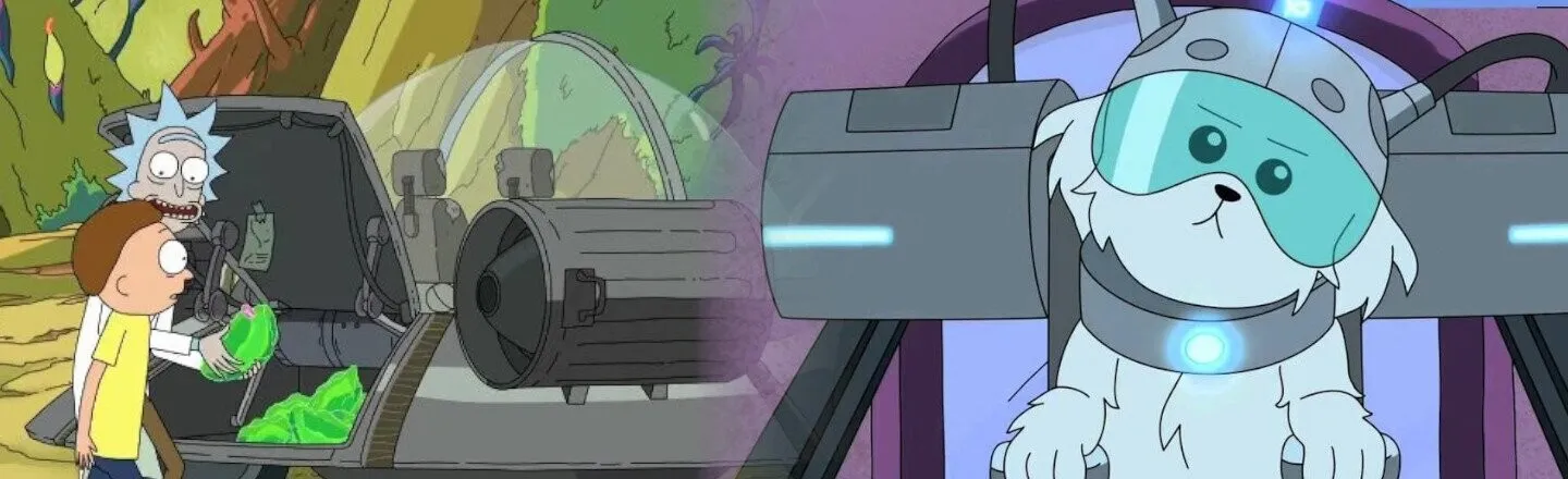 Deconstructing Rick and Morty: The Easter Eggs, deep-cut references and more