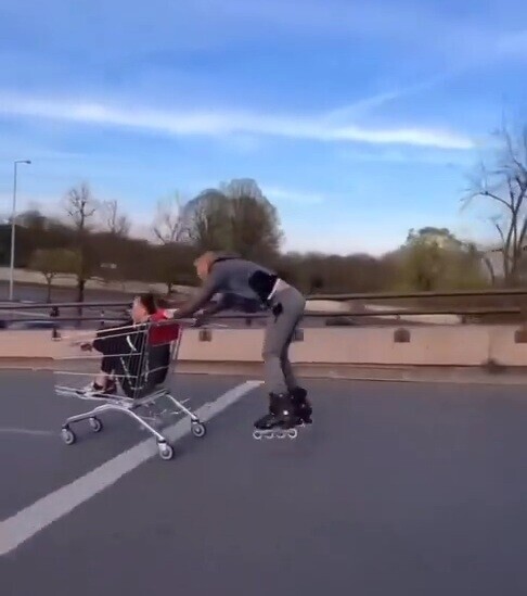 Photos Where People Ignored All Prior Advice