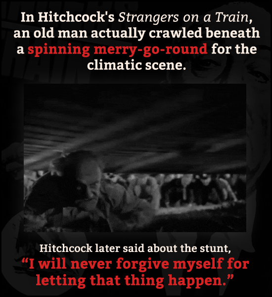 27 Directors Who Took Things to Wildly Unethical Heights to Get the Shot