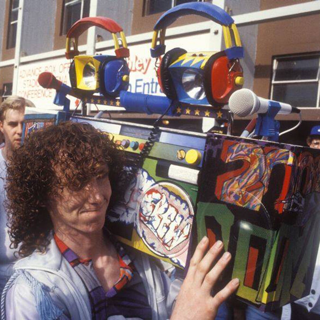 ADVANCE BOX OFF nley STADI CONFERENCE Entr 