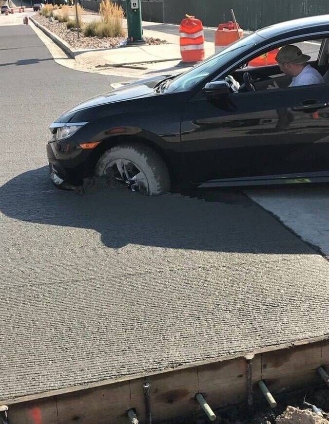 Photos That Show a Series of Unfortunate Events