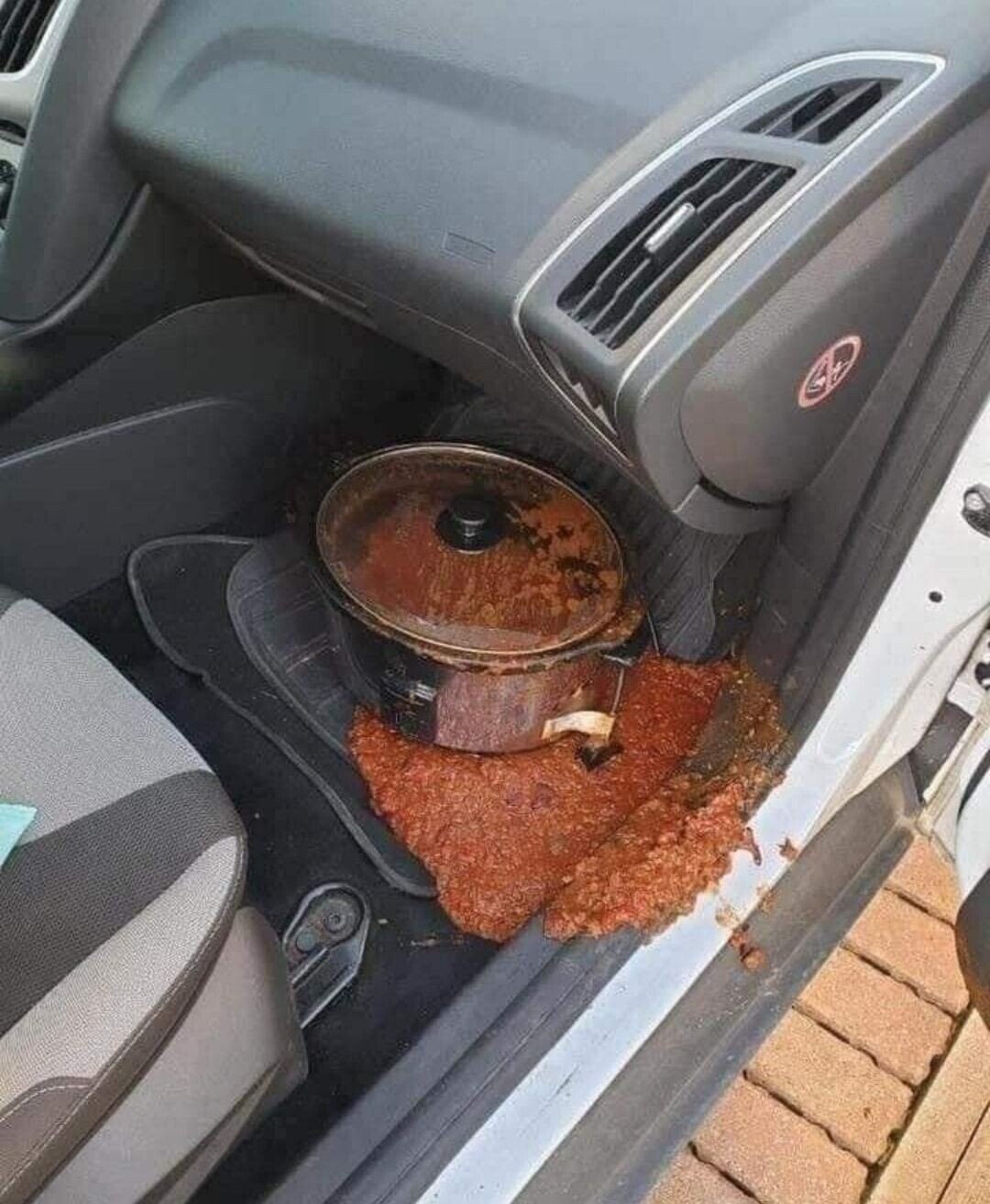 Photos That Show a Series of Unfortunate Events