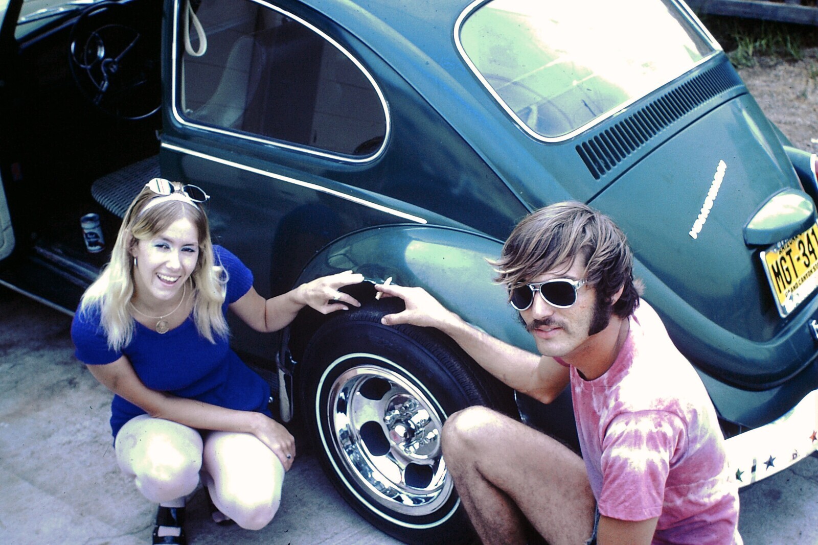 Retro Photos of People That Could Only Be in the ‘70s | Cracked.com