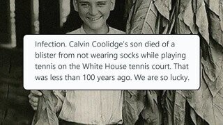 23 Causes of Death That Were Incredibly Common in the Past