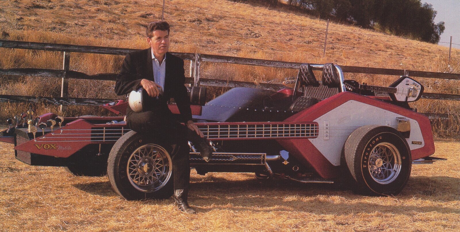 20 Photos About Movie/TV Car Genius George Barris