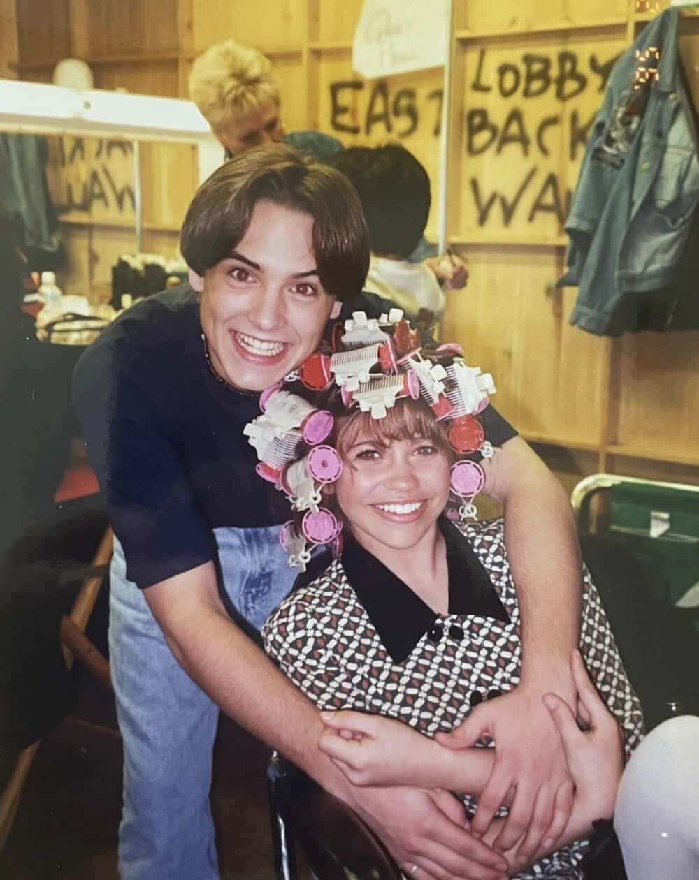 ‘Boy Meets World’: Danielle Fishel and More BTS