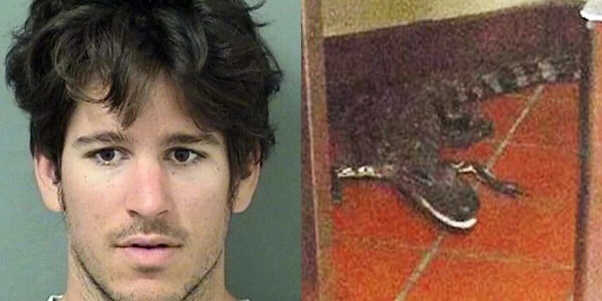 Photos Where Florida Men Lived Up to the Reputation