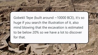 31 of the Most Intriguing Things About Ancient History