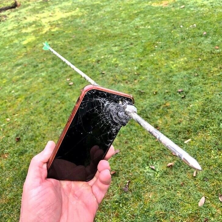 Photos That Show a Series of Unfortunate Events