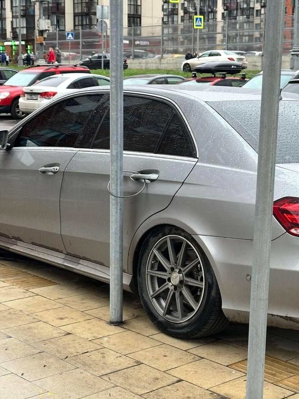 Photos Where Nobody Saw the Writing on the Wall