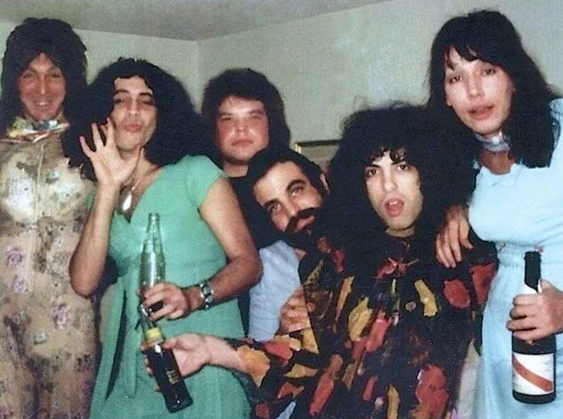 ’70s Photos Showing Things Weren’t All Uptight