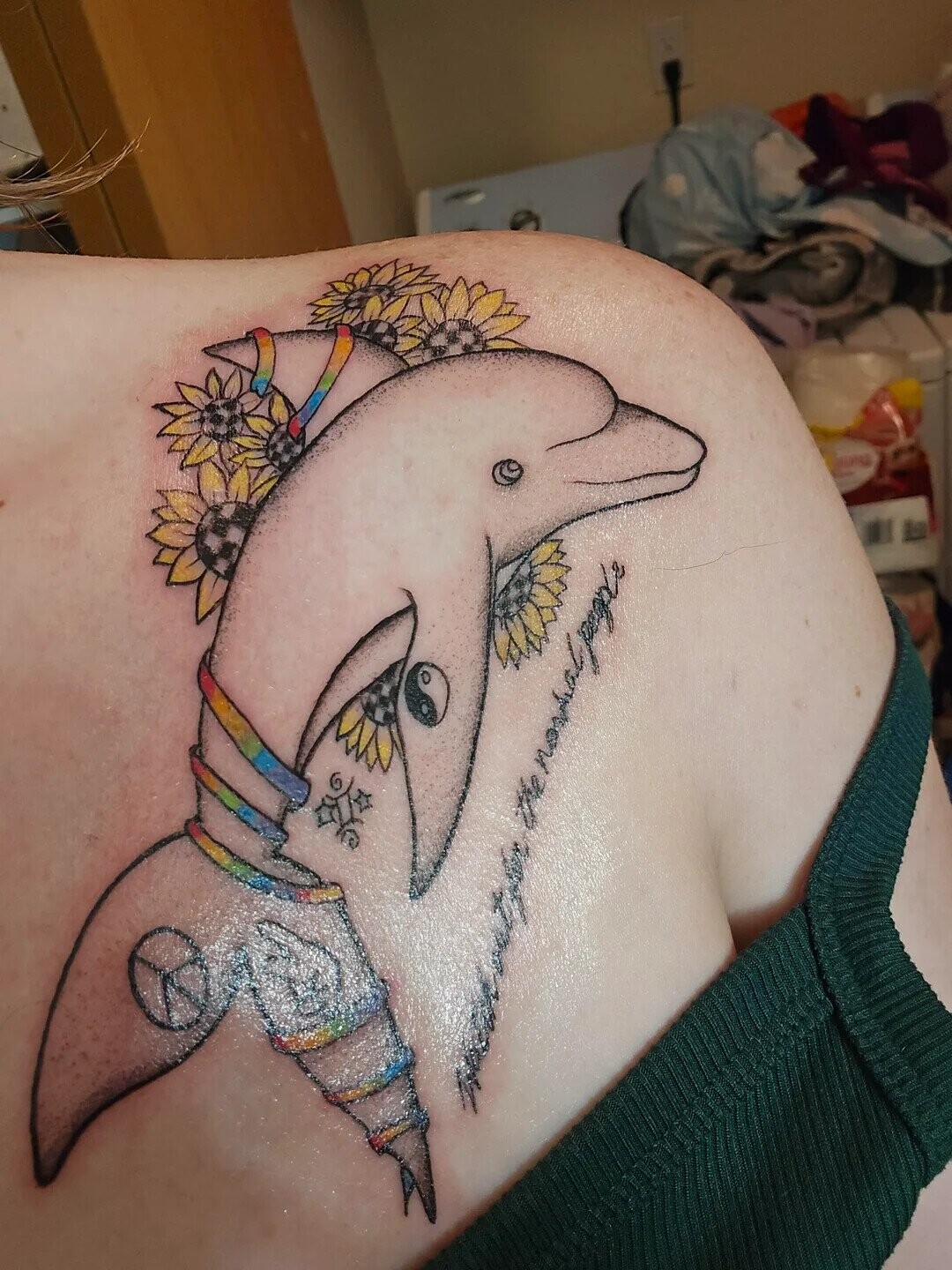 Bad Tattoos That Aren’t Going Anywhere