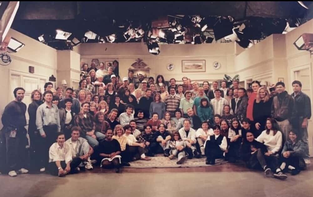 ‘Boy Meets World’: Danielle Fishel and More BTS