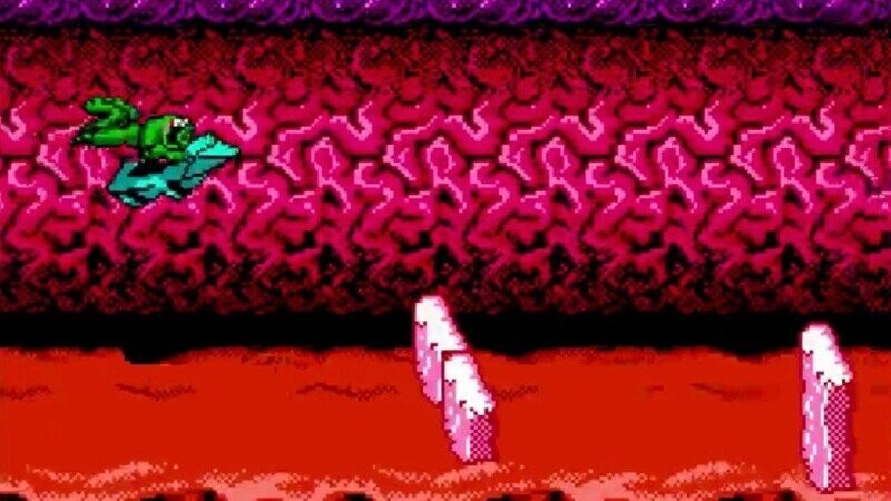 Ranking the 10 Hardest Games Pre-2000