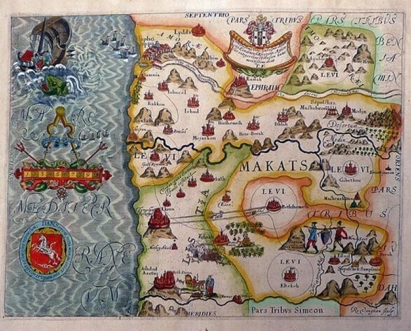 20 Historical Maps Getting Things Just a Bit Wrong