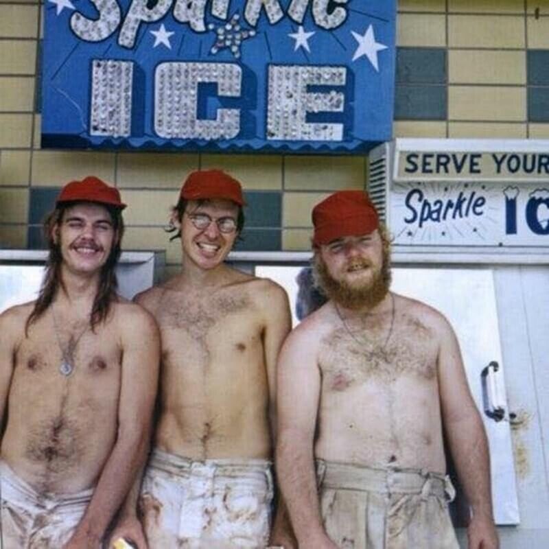 OPEN ICE SERVE YOUR Sparkle