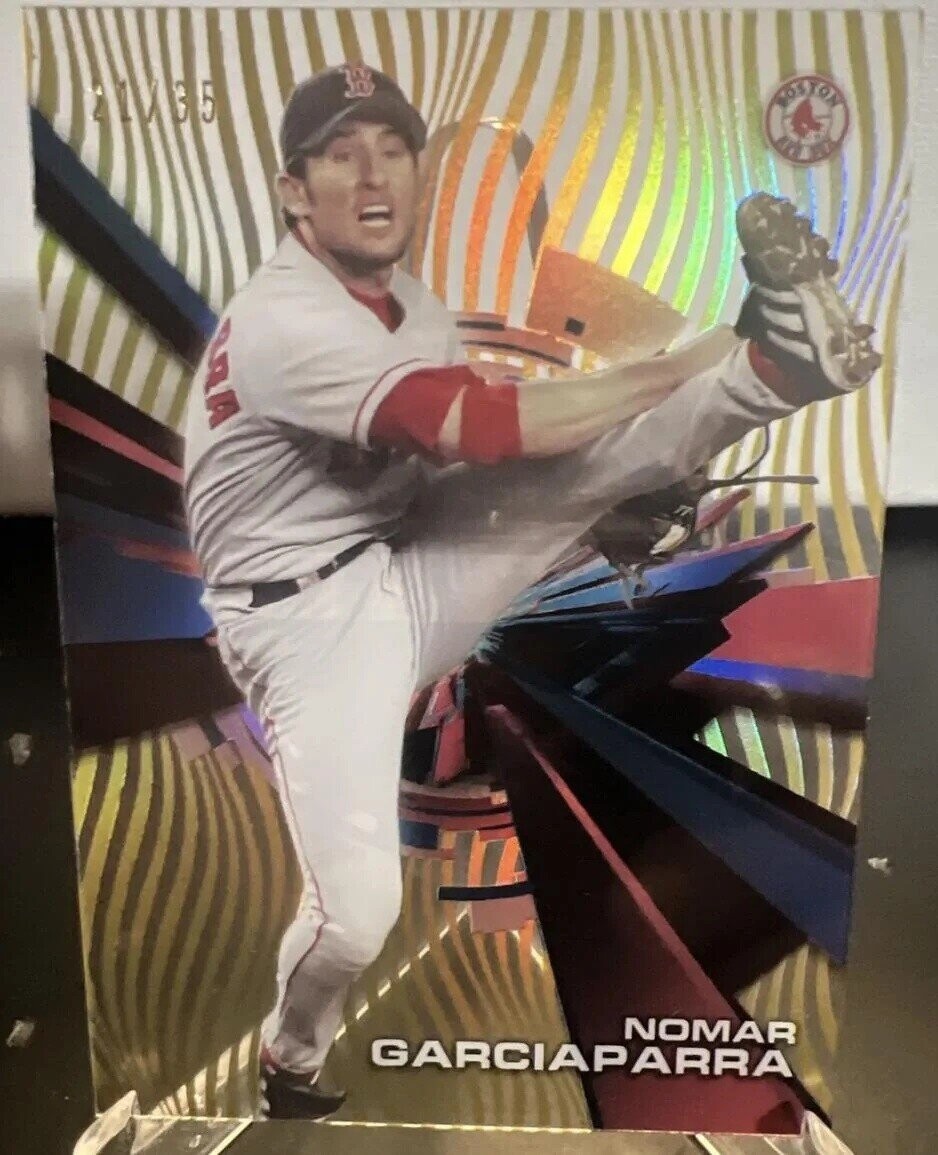 B BOSTON 11035 USA NOMAR GARCIAPARRA 