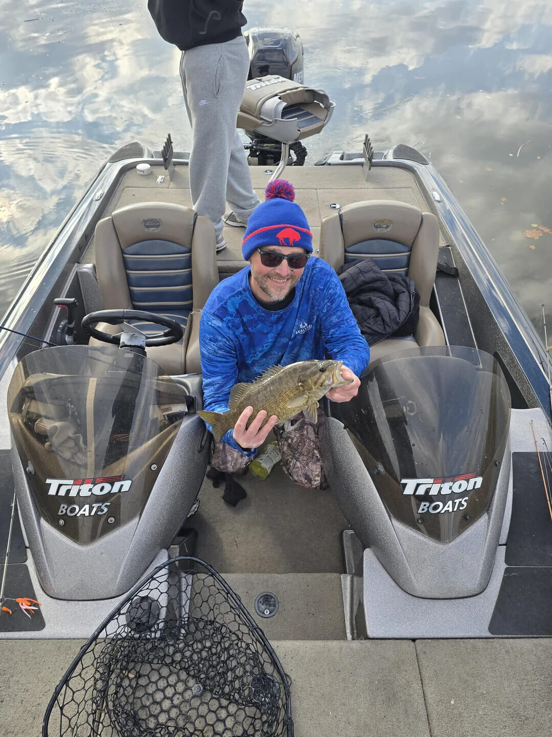 REALTRE Triton BOATS Triton BOATS