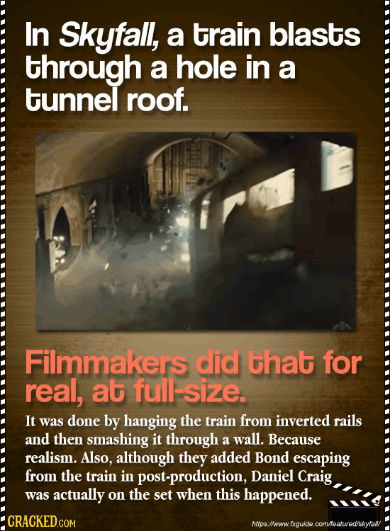 35 Trivia Nuggets From Pop Culture History About Movies For Wednesday, December 24