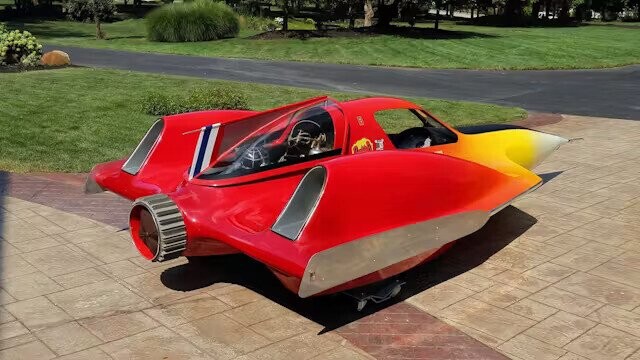 20 Photos About Movie/TV Car Genius George Barris