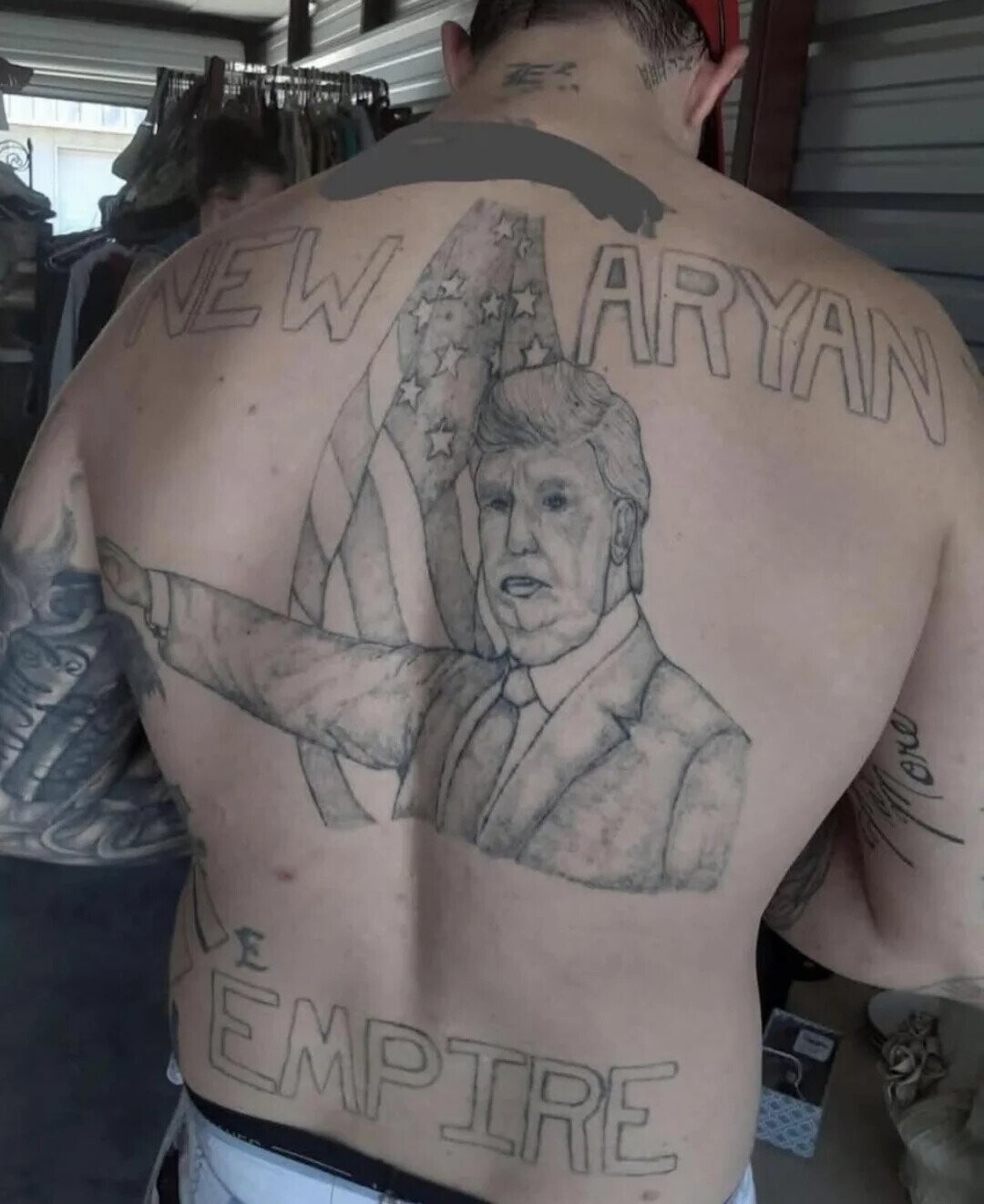 Bad Tattoos That Aren’t Going Anywhere