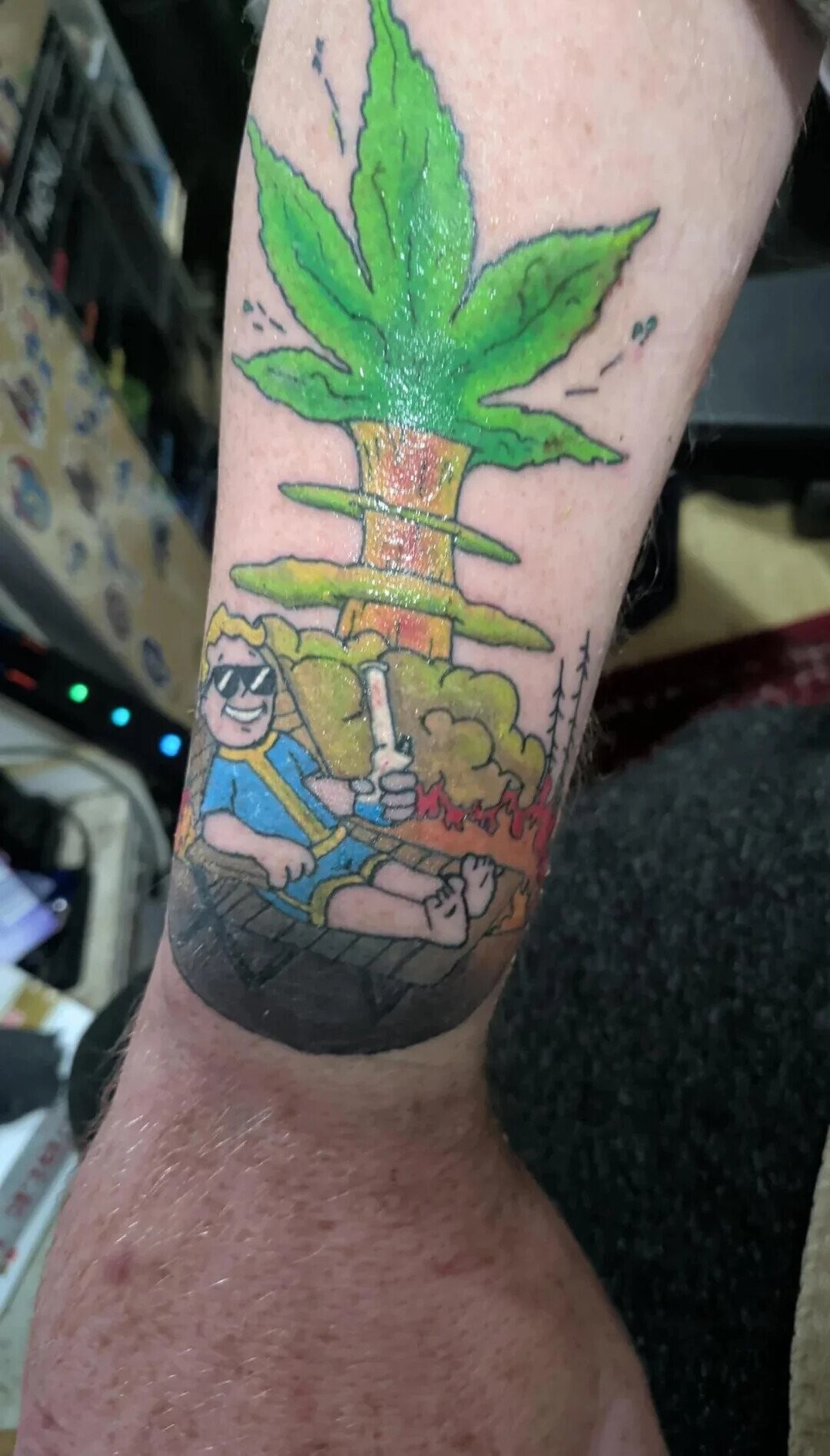 Bad Tattoos That Aren’t Going Anywhere