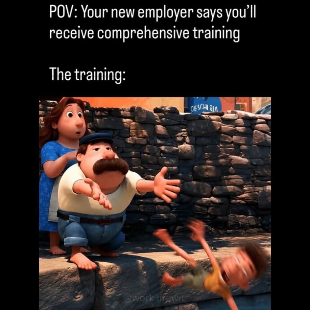 Work Development Memes 27 Relatable Work Memes to Help You Survive the Midweek Slump | Cracked.com