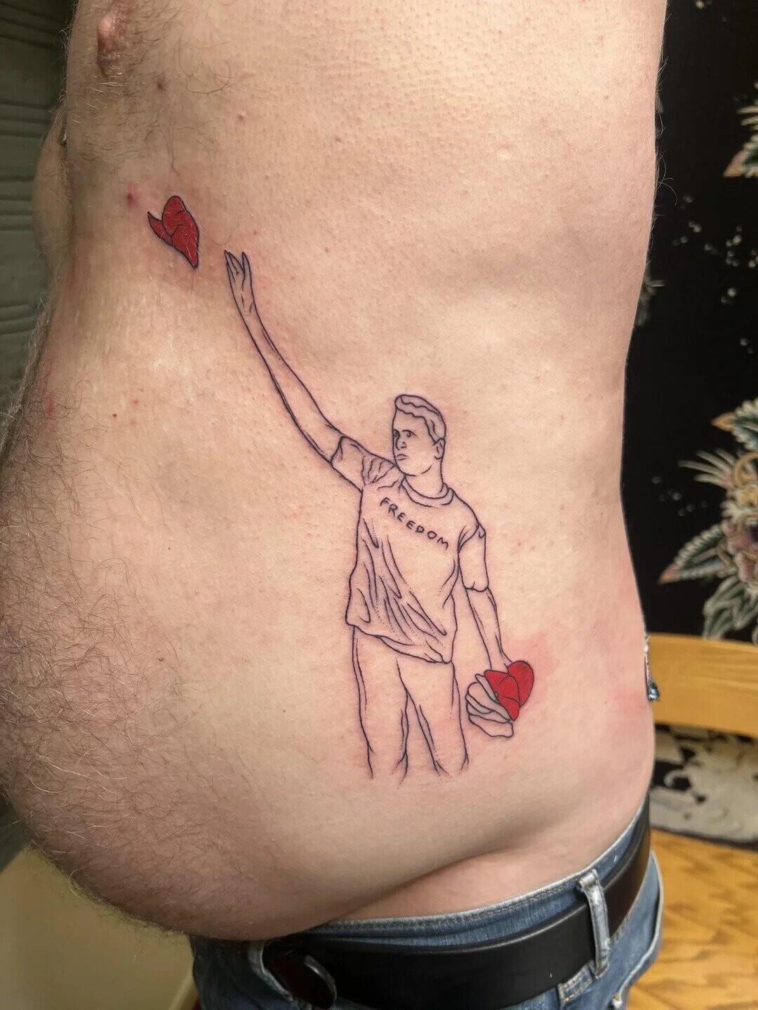 Bad Tattoos That Aren’t Going Anywhere