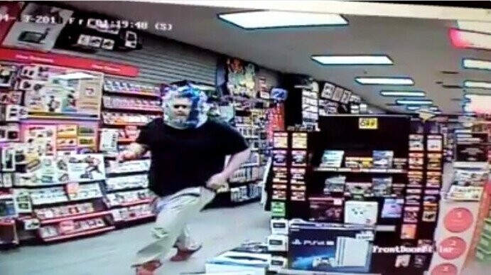 Photos Where Florida Men Lived Up to the Reputation