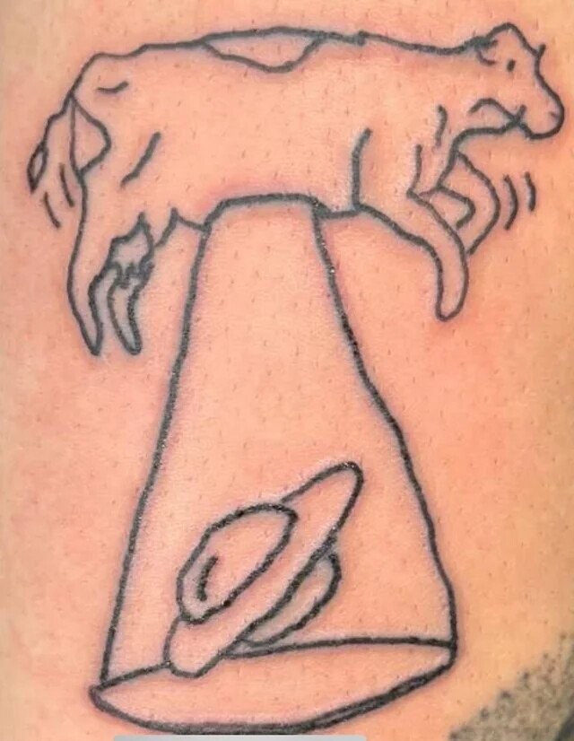 Bad Tattoos That Aren’t Going Anywhere