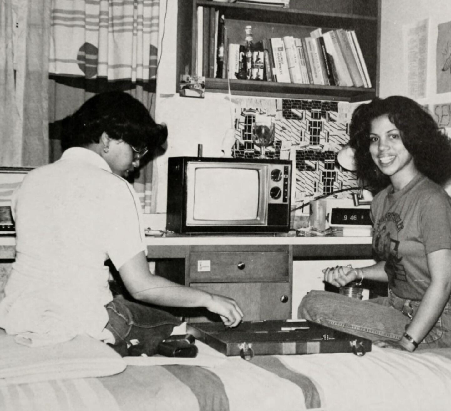 Best Four Years: College Pics From When That Was True