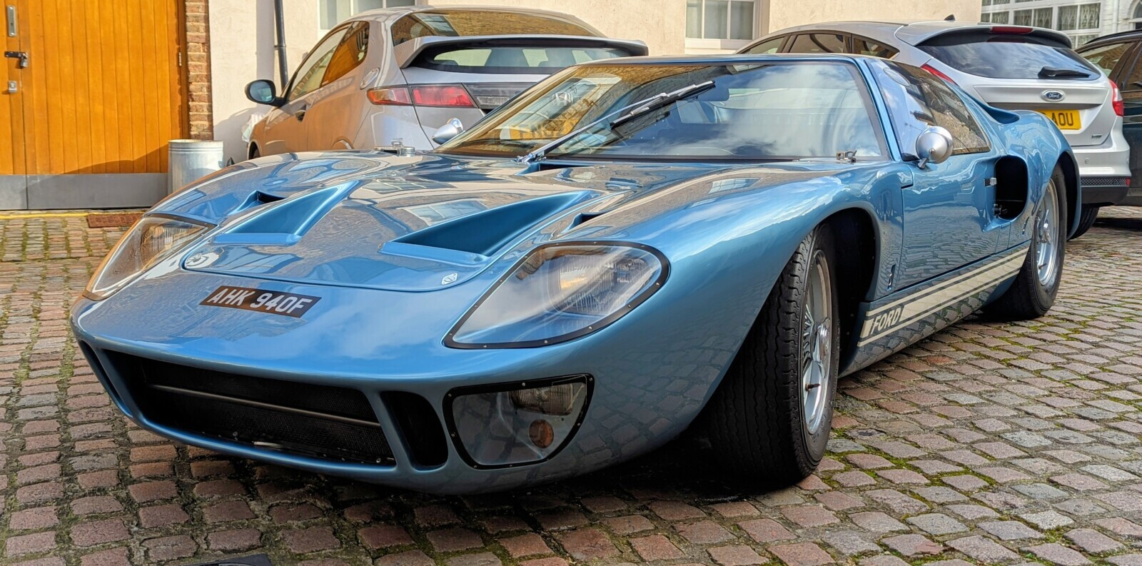 Ford AOU АНК 940F FORD