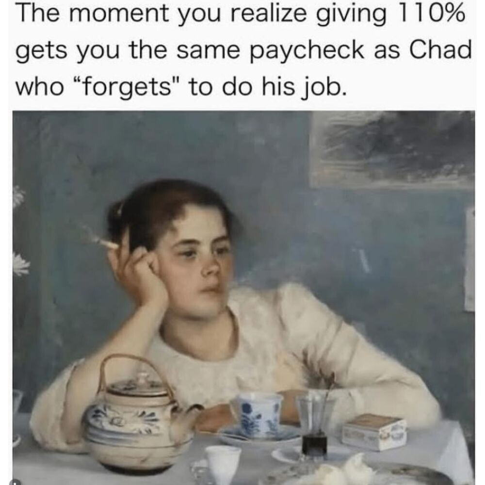 27 Relatable Work Memes to Help You Survive the Midweek Slump | Cracked.com
