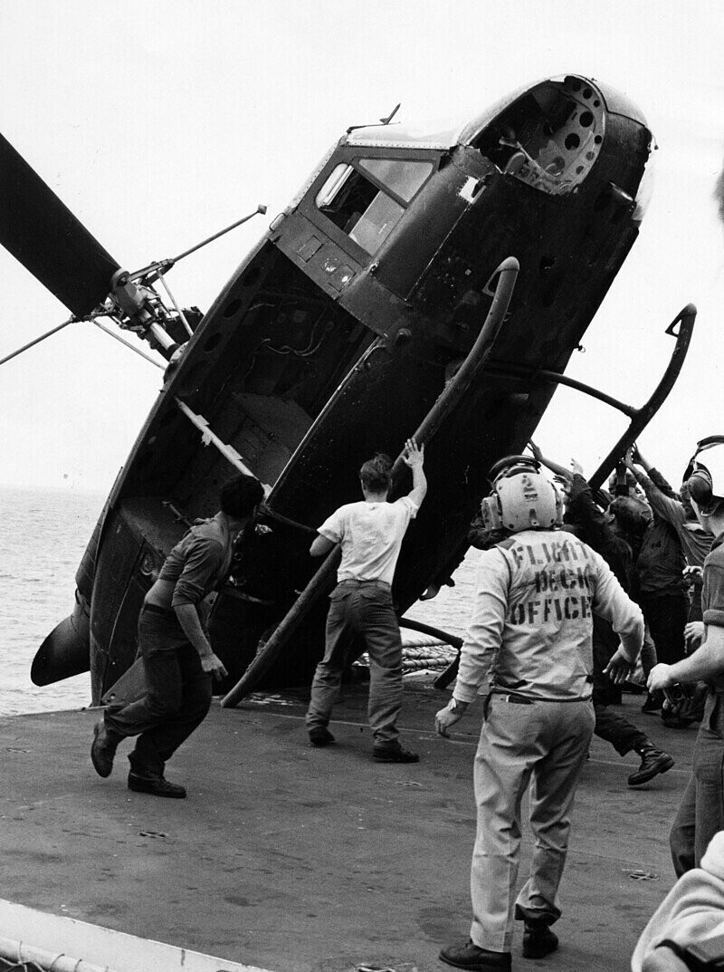 20 Photos Of Times History Didn’t Go These People’s Way
