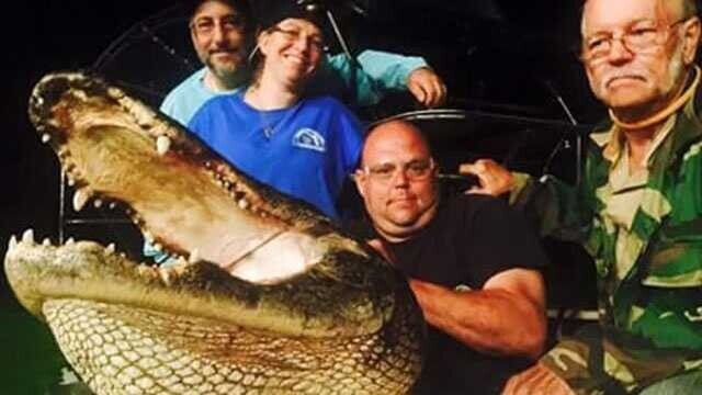 Photos of Florida and Its People On Their Own Planet