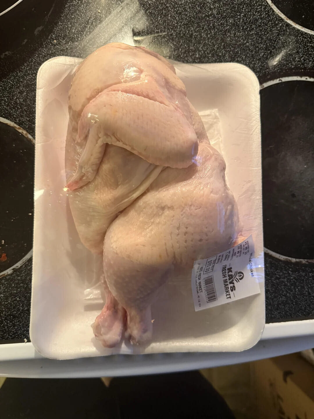 Whole Chicken S : S. DE S S SO di 4 1 1839 40 1.38489 KAYS- UNIT PRES FRESH MARKET $10.50 4 adidas 4375 25 FRESH POR MARKET & a BE