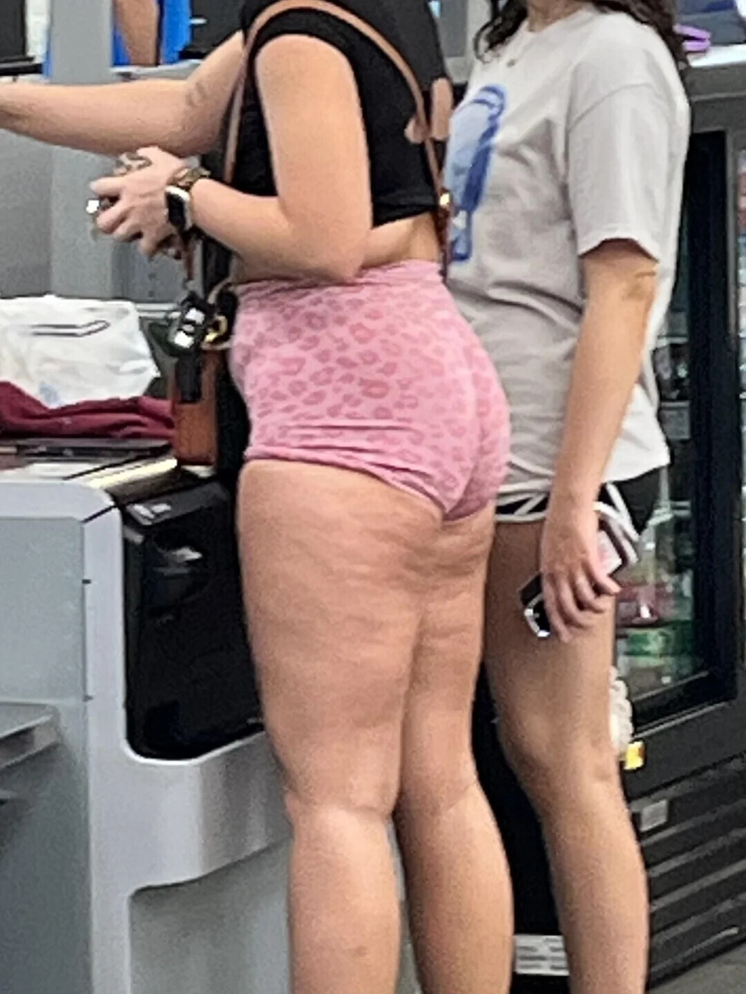 People of Walmart Looking Right at Home