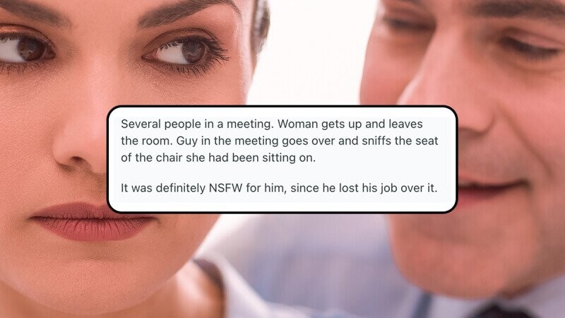 25 NSFW Work Stories That Will Make Your HR Manager’s Head Spin