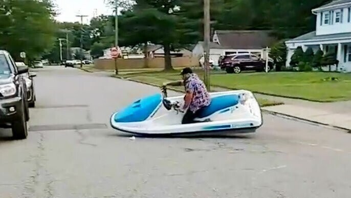 Photos of Florida and Its People On Their Own Planet