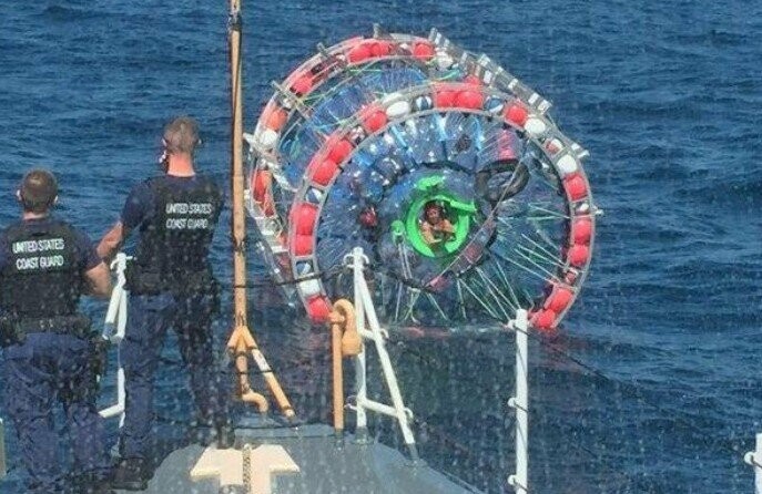 Photos Where Florida Men Lived Up to the Reputation