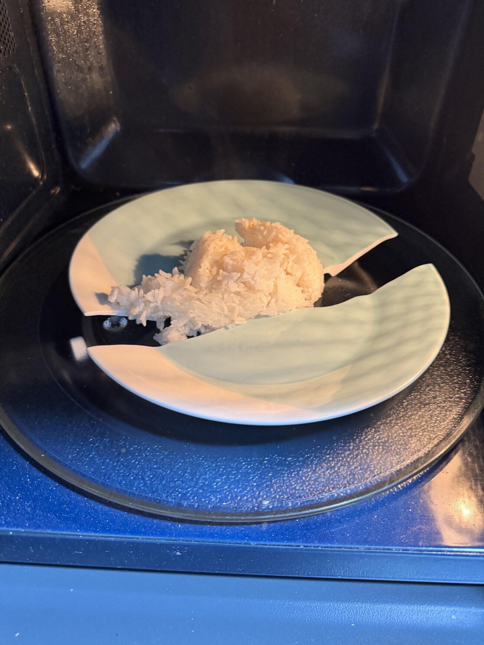 Photos Where Nobody Saw the Writing on the Wall